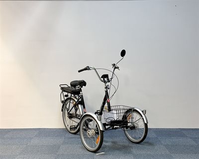 FL-7 Seniorcykel